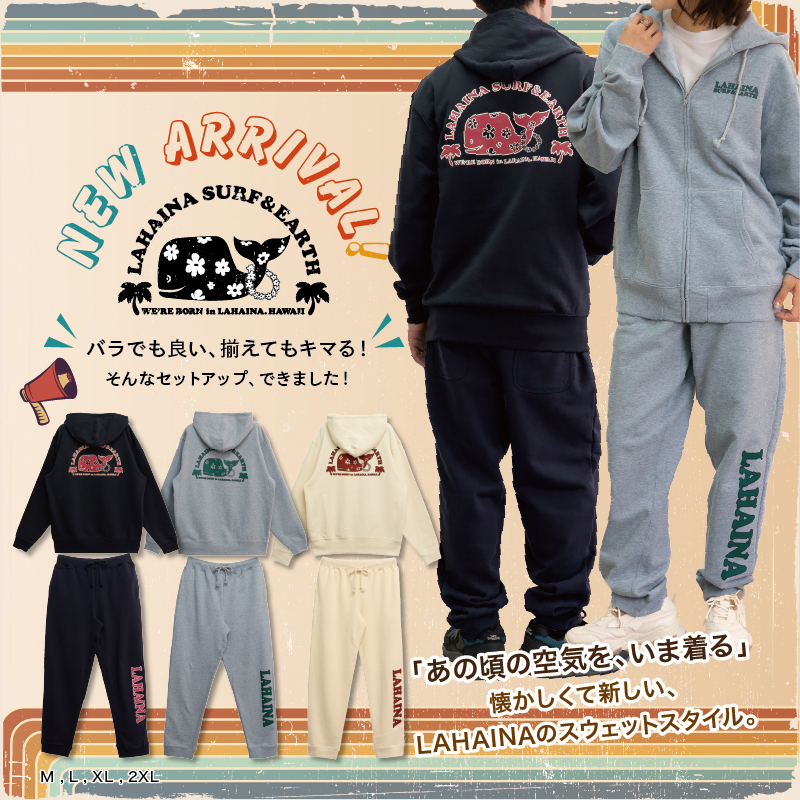 LAHAINA SURF&EARTH