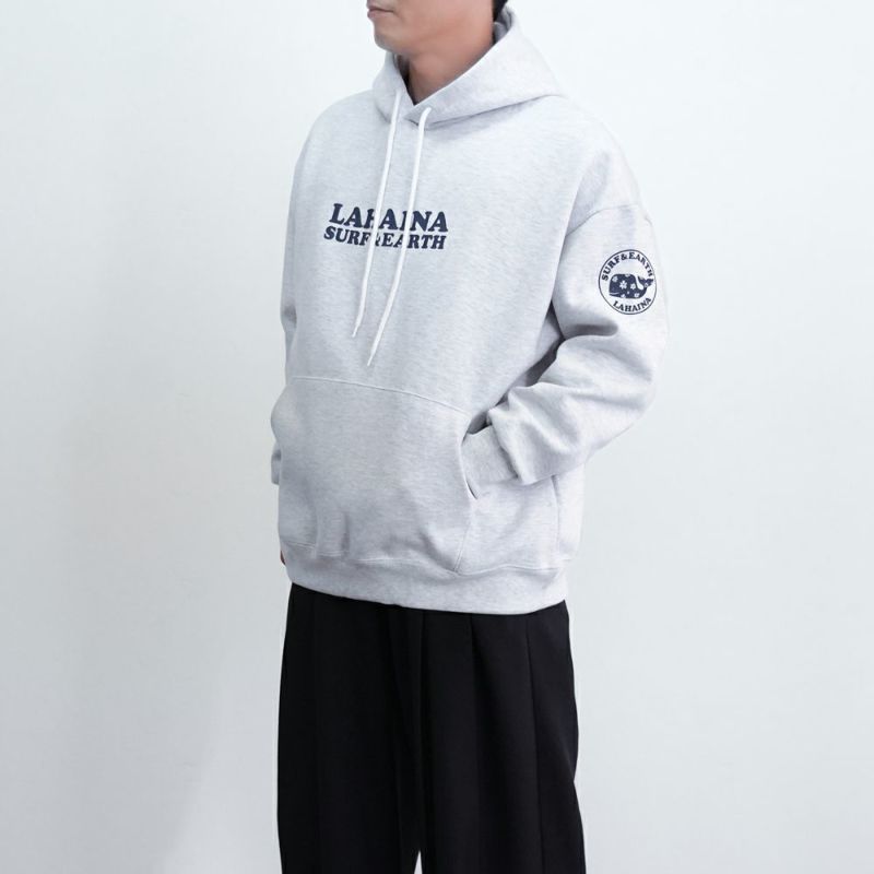 LAHAINA Wフェイスプルパーカー | LAHAINA SURF&EARTH