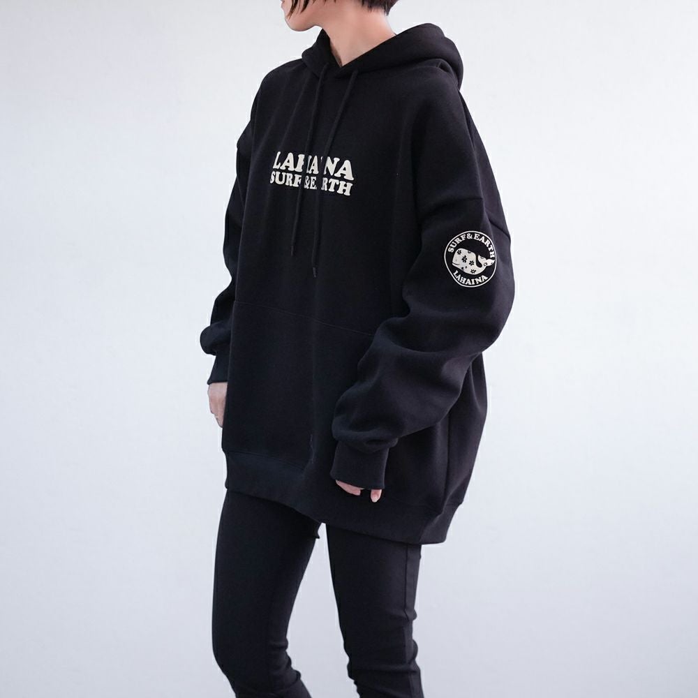LAHAINA Wフェイスプルパーカー | LAHAINA SURF&EARTH