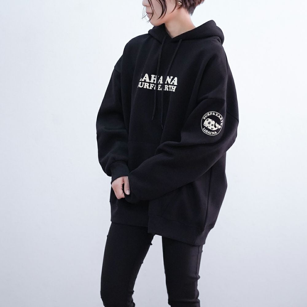 LAHAINA Wフェイスプルパーカー | LAHAINA SURF&EARTH