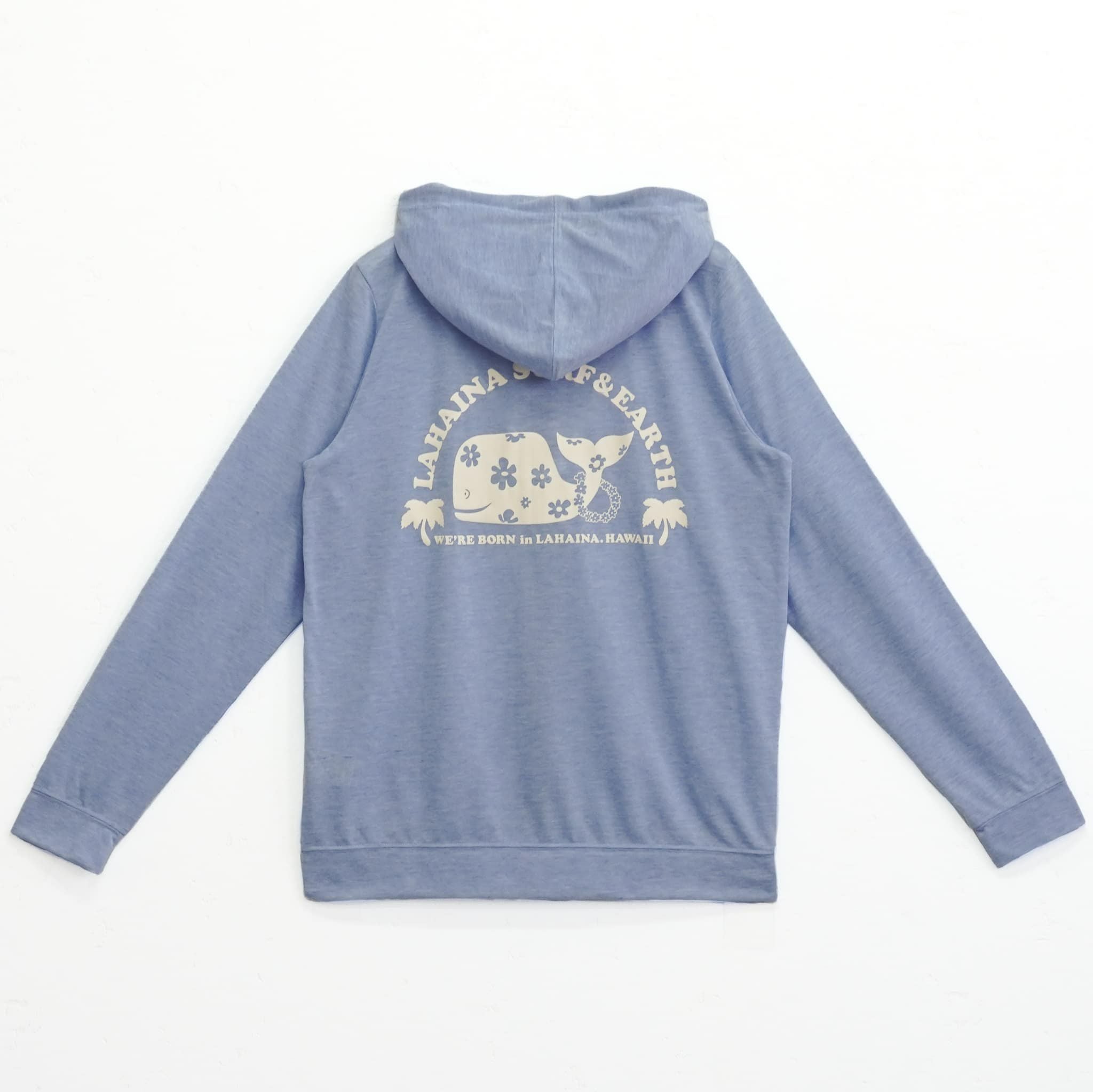 LAHAINA UV加工パーカー | LAHAINA SURF&EARTH