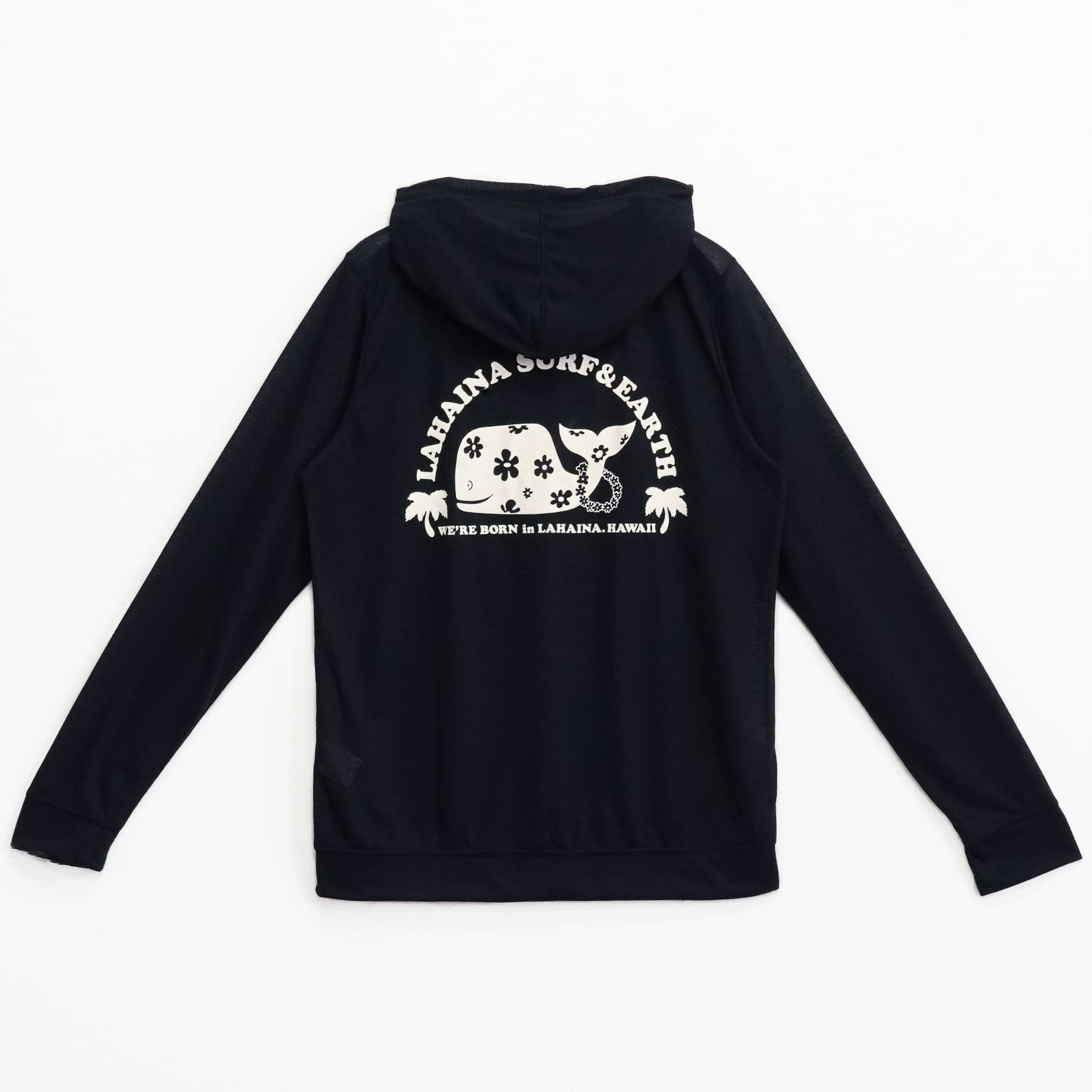 LAHAINA UV加工パーカー | LAHAINA SURF&EARTH