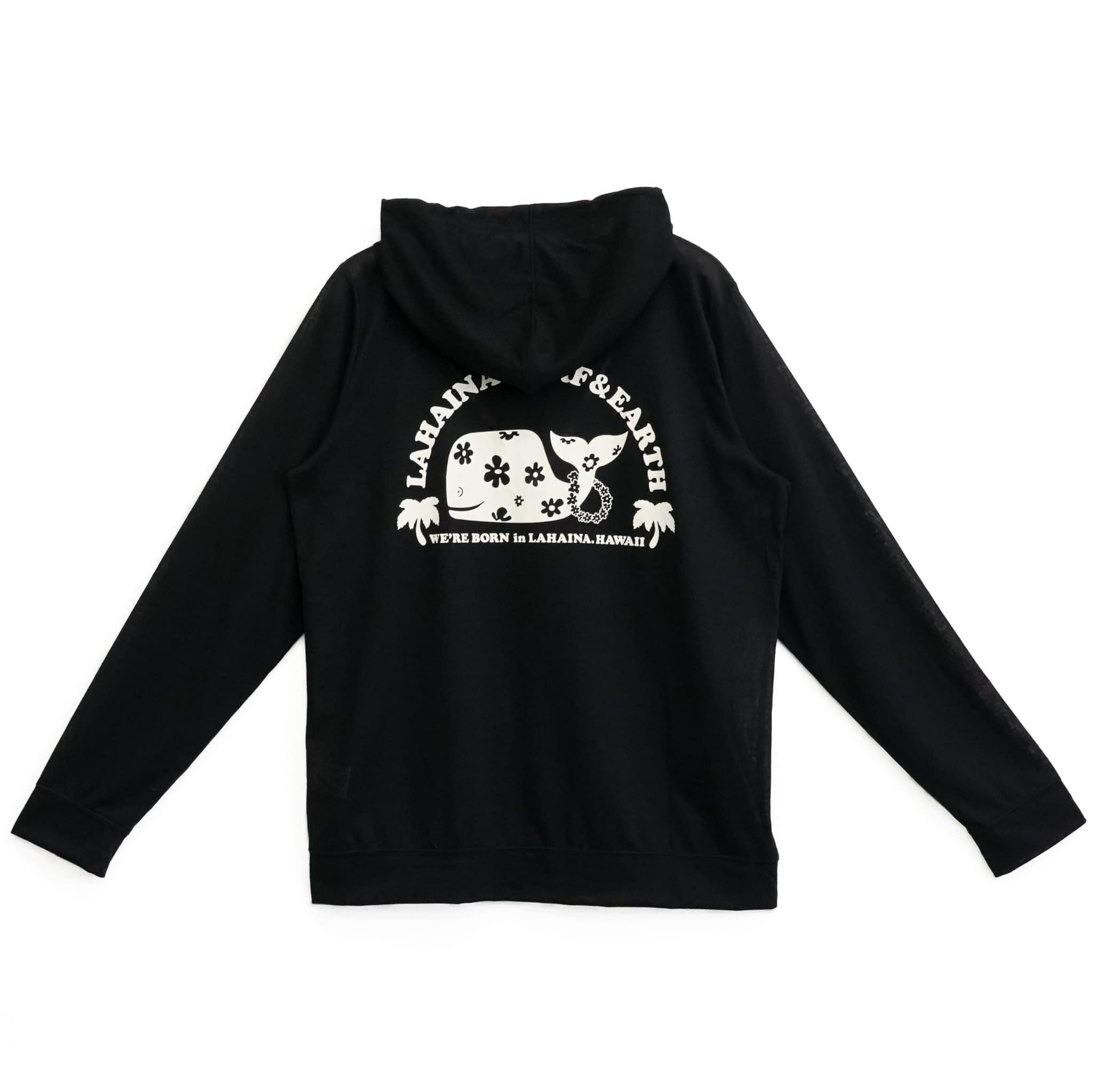 LAHAINA UV加工パーカー | LAHAINA SURF&EARTH