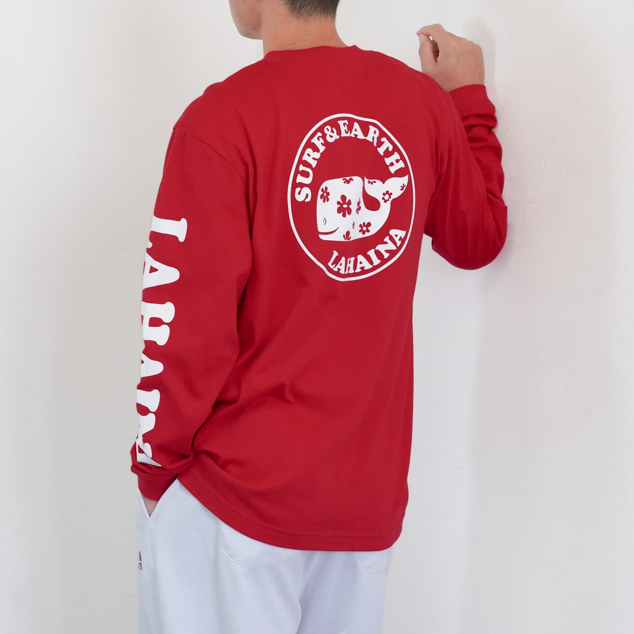 hina ロゴ ロングTシャツ hina様専用 ロゴ ロングTシャツ 【公式通販】