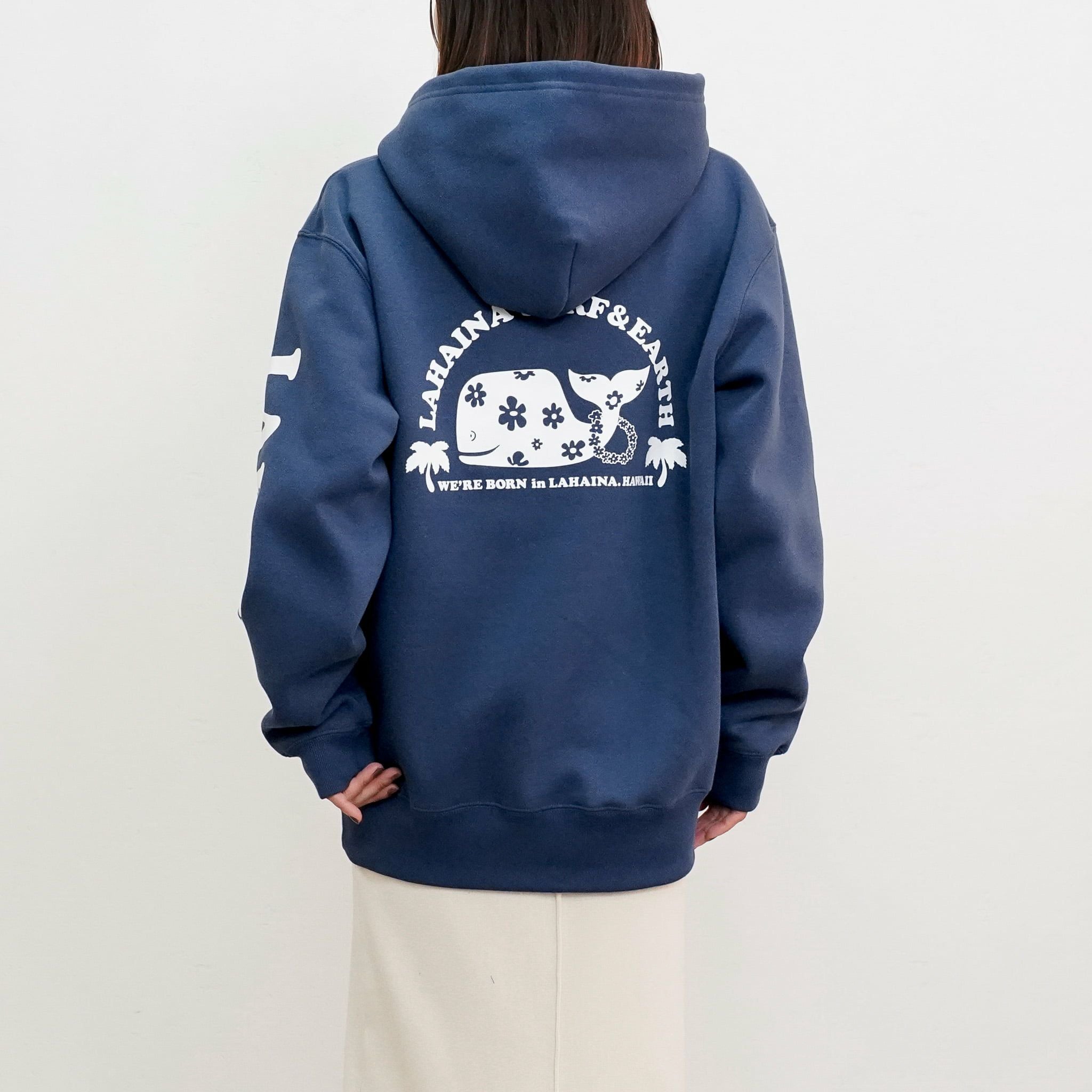 パーカー・スウェット | LAHAINA SURF&EARTH