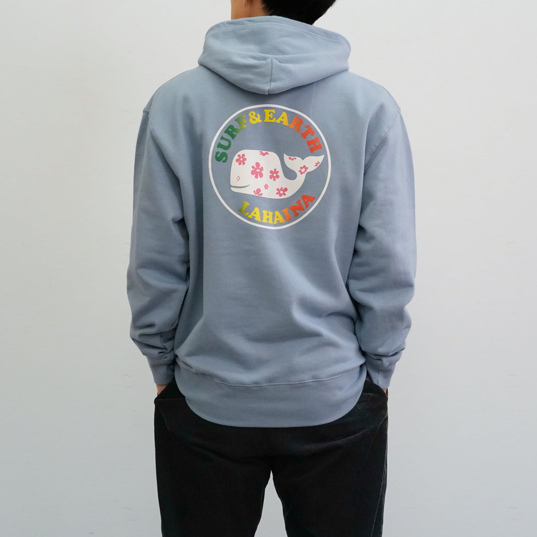 パーカー・スウェット | LAHAINA SURF&EARTH