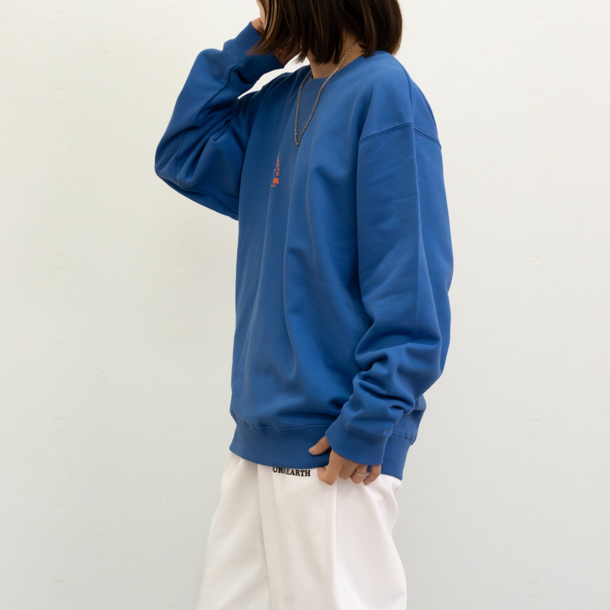 LAHAINA 復刻版半円花クジラトレーナー | LAHAINA SURF&EARTH