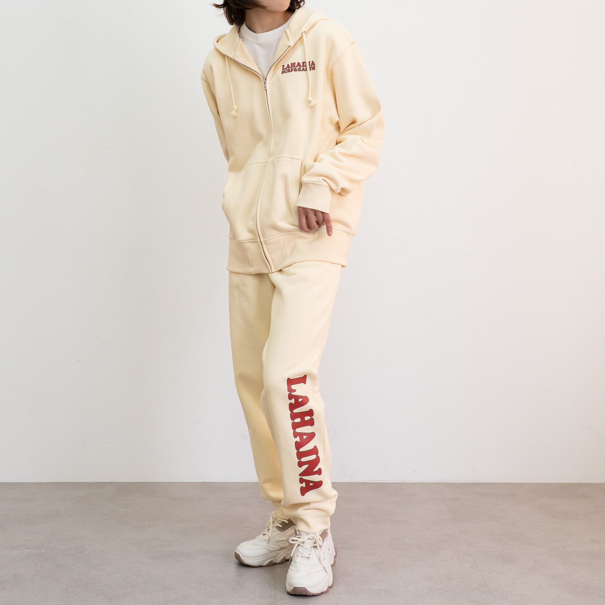 LAHAINAロゴスウェットパンツ | LAHAINA SURF&EARTH