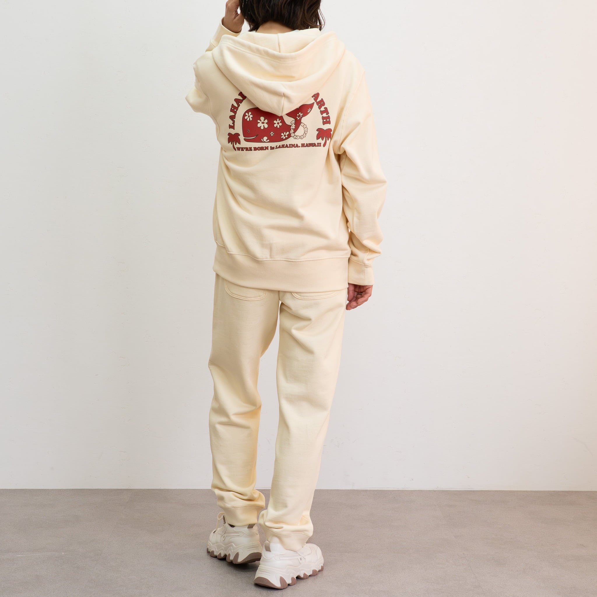LAHAINAロゴスウェットパンツ | LAHAINA SURF&EARTH