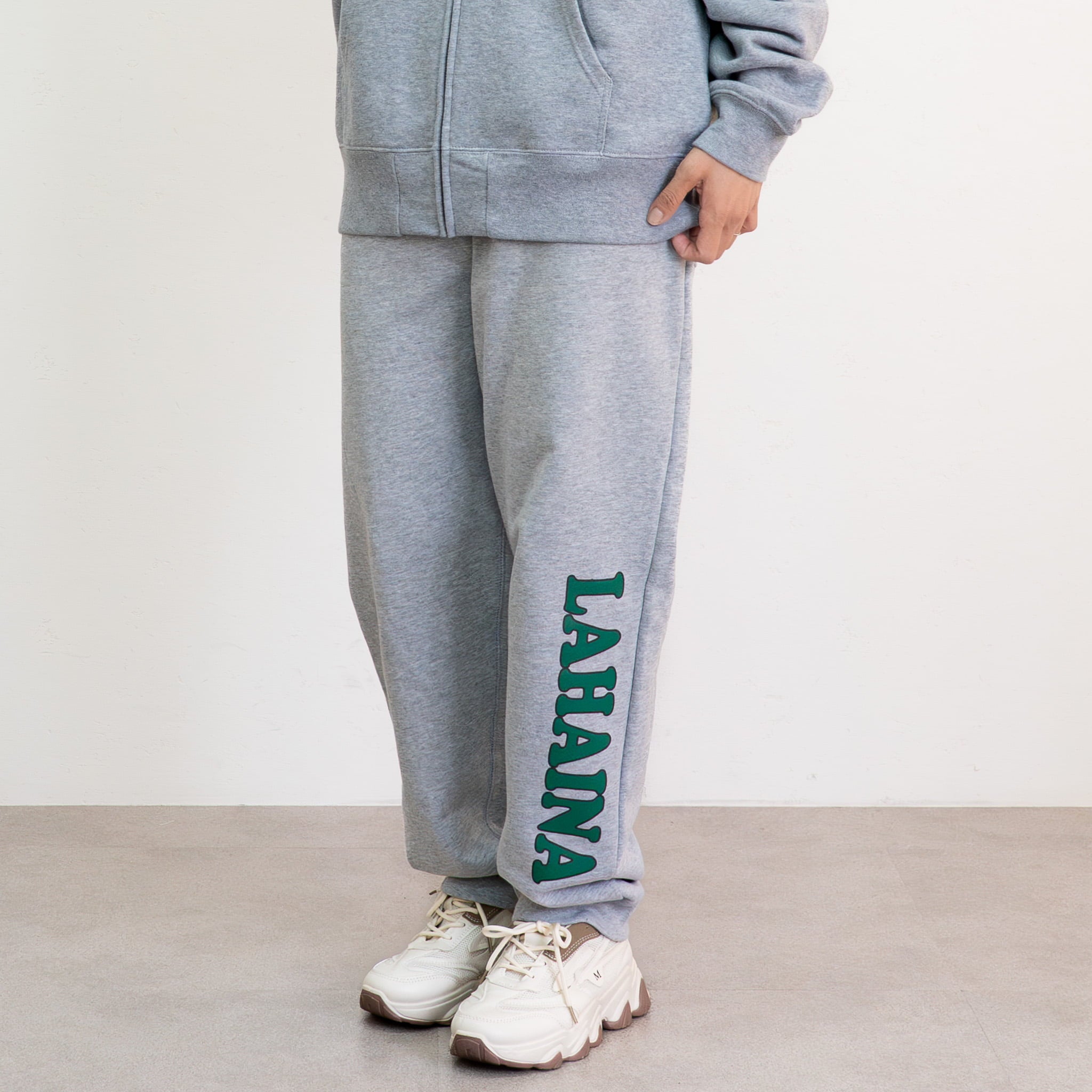 LAHAINAロゴスウェットパンツ | LAHAINA SURF&EARTH